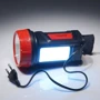 Фонарь туристический Tiross TS1873 1000 mAh: Светодиоды LED