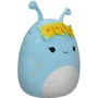 Мягкая игрушка Squishmallows Пришелец Натнат 30 см (SQCR05610): Размер, см 30