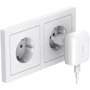 Зарядное устройство Belkin USB-C Wall Charger 20W White with Cable USB-C to Lightning (WCA003VF04WH): Количество USB-портов 1
