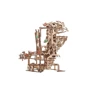 Механічний 3D пазл UGEARS Механічна модель Марбл-траса Ланцюговий витяг (70156) фото 7