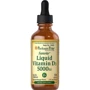 Puritans Pride Liquid Vitamin D3 5000 IU Витамин D3 со вкусом апельсина 59 мл