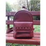 Женский рюкзак Sambag Dali LB бордовый (15351005)