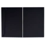 Скетчбук Manuscript Books Black Plus с открытым переплетом: Жанр Рукоделие и творчество