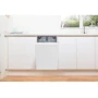 Встраиваемая посудомоечная машина Indesit DSIE 2B10: Расход воды, л 11.5