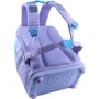 Шкільний рюкзак Wonder Kite 724 W check 15.5 л (wk22-724s-1): Корпус рюкзака м'який