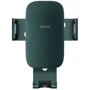 Держатель Baseus Car Holder Air Vent Metal Age 2 Gravity Green (SUJS000006): Производитель Baseus