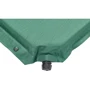 Каремат самонадувний Skif Outdoor Dandy 200х66х5 см green: Зовнішній матеріал Polyester, PU Foam