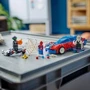 Конструктор LEGO Marvel Автомобіль для гонки Людини-Павука та Зелений Гоблін з отрутою Венома (76279): Рекомендований вік от 7 лет