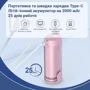 Зубная щетка H2Ofloss HF-10mini 21W 2500mAh pink: Назначение взрослая