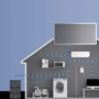 Зарядная станция Bluetti AC500 5000W + 4 Home Battery Backup B300K 11059.2Wh UA: Разъемы для подзарядки DC-разъем, Зарядка от автомобиля, Зарядка от сети, Зарядка от солнечной панели