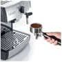 Кофеварка Graef ES 702 Pivalla: Используемый кофе чалды, молотый