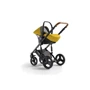 Автокресло Verdi Orion 9024-VO-08 08 Yellow lemon желтое: Группа 0+