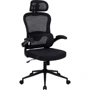 Кресло GT Racer B-5880 Black