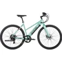 Електровелосипед 28 Aventon Soltera 7s 350 ST рама - M 2023 Seafoam Green