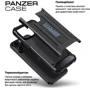 Чохол для телефона ArmorStandart Panzer Black для Samsung S938 Galaxy S25 Ultra (ARM81554)