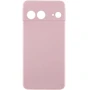 Чохол для телефона Lakshmi Case Silicone Cover Full Camera Pink Sand для Google Pixel 8