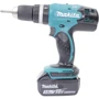 Шуруповерт Makita DHP453RFX8: Назначение бытовой