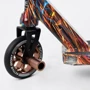 Самокат трюковый Best Scooter разноцветный (BS-77350): Материал колес полиуретан