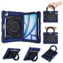 Аксессуар для iPad BeCover Armored Shockproof Case with Stand Blue for iPad Air 11 (2024 / 2025) (711926): Цвет синий
