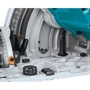 Дисковая пила Makita DSP600Z: Конструкция Ручная