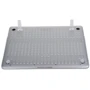 iPearl Crystal Case Clear (IP15-MBA-08302F) for MacBook 12": Тип чехла чехол-накладка