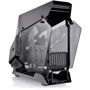 Корпус Thermaltake AH T600 Black (CA-1Q4-00M1WN-00): Материал передней панели закаленное стекло, сталь и пластик