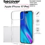 Чехол для iPhone BeCover TPU Case Transparancy for iPhone 17 Pro (713761)
