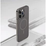 Чехол для iPhone VOKAMO Glacier MagSafe Black/Matt for iPhone 15 Pro Max (NVK010802) фото 11