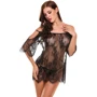 Пеньюар NDS 6032-2 One Size Вlack (22151)