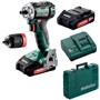 Шуруповёрт Metabo BS 18 L BL Q (602327500)