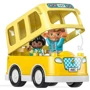 Конструктор LEGO DUPLO Поездка на автобусе 16 деталей (10988): Рекомендуемый возраст 2+
