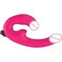 Вибро страпон Fun Factory SHAREVIBE pink