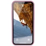 Чехол для iPhone Urban Armor Gear UAG [U] Anchfor Dusty Rose (11235M314848) for iPhone 12/iPhone 12 Pro: Цвет розовый