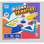 Развивающая игра 4FUN Game Club Формы и логика (UKB-B 0034)