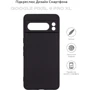 Чехол для телефонов BeCover TPU Case Black for Google Pixel 9 Pro XL (712141): Цвет черный