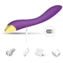 Вибратор BOSS of TOYS Flamingo Purple (BS5200008-1)