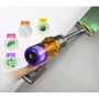 Пилосос Dyson V12 Detect Slim Total Clean (476583-01): Тип пилососа ручной (вертикальный)