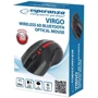 Мышь Esperanza Virgo 6D Bluetooth Red (EM129R): Интерфейс подключения Bluetooth