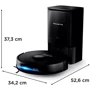 Робот уборщик Rowenta RR91D5WH X-Plorer Serie 135+ Standart: Тип для сухой и влажной уборки