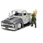 Машина металева Jada Вуличний боєць Форд Пікап з фігуркою Гайла 1:24 (253255057)