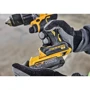 Шуруповерт DeWalt DCD805E2T: Тип патрона быстрозажимной