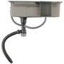 Кухонная мойка Lefton Waterfall Workstation Kitchen Sink Set With Digital Temperature Display & Knife Holder-KS2204 фото 8