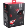 Навушники A4Tech Bloody J437 Black: Діапазон частот (Гц) 20 - 20000