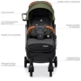 Прогулочная коляска El Camino Yoga ll M 3910 (mossy green) фото 8