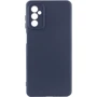 Чохол для телефона Lakshmi Case Silicone Cover Full Camera Midnight Blue для Samsung A047 Galaxy A04s