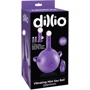 Мини-шар для секса с вибратором Pipedream Vibrating Mini Sex Ball, 15,2х4,1 см