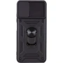 Чехол для телефонов Mobile Case Camshield Serge Ring Black for Samsung A245 Galaxy A24 4G/M346 Galaxy M34 5G: Тип накладка на заднюю часть
