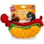 Игрушка для собак GiGwi Foody Friends Хот-Дог с пищалкой текстиль плюш 24 см (2262): Производитель GiGwi