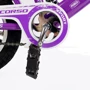 Детский велосипед 12" Corso Maxis фиолетовый (CL-12170): Диаметр колес, дюймов 12