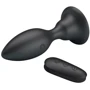 Анальный стимулятор с вибрацией MR PLAY - VIBRATING ANAL PLUG, BI-040076W-MR